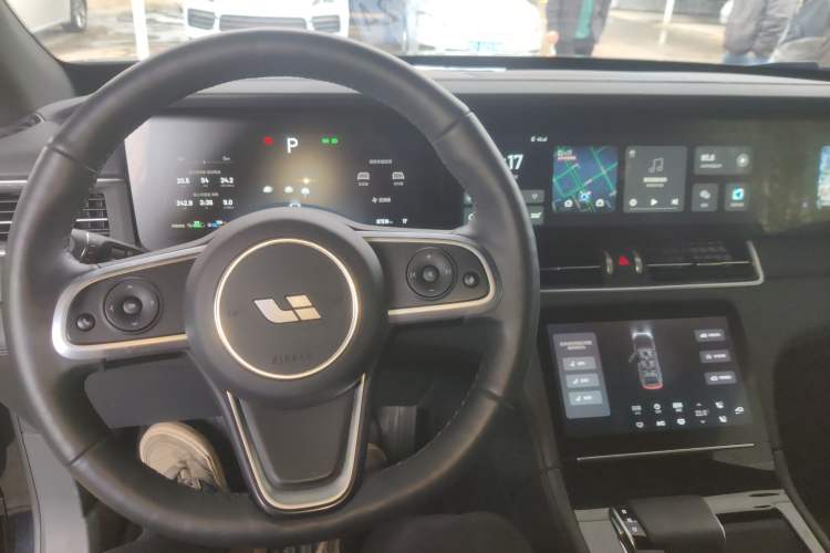 Used Li Auto ONE 2020 Extended-Range 6-Seater Version
