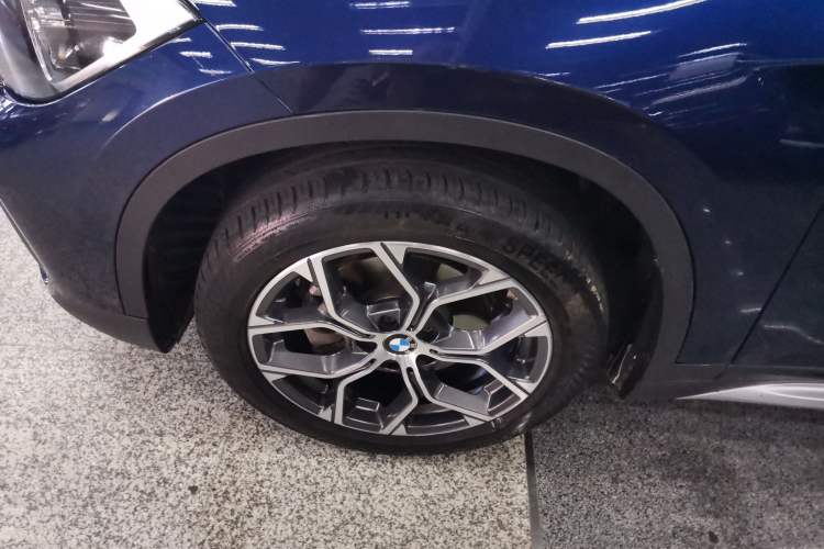 Used BMW X1 2020 sDrive20Li Premium Edition
