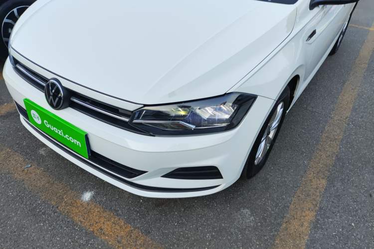 Used Volkswagen Polo 2023 Restyled Plus 1.5L Automatic Colorful Tech Edition