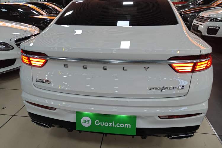 Used Geely Auto Preface 2023 2.0TD Prestige Version
