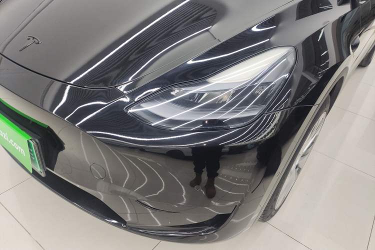 Used Tesla Model Y 2022 Rear-Wheel-Drive Version