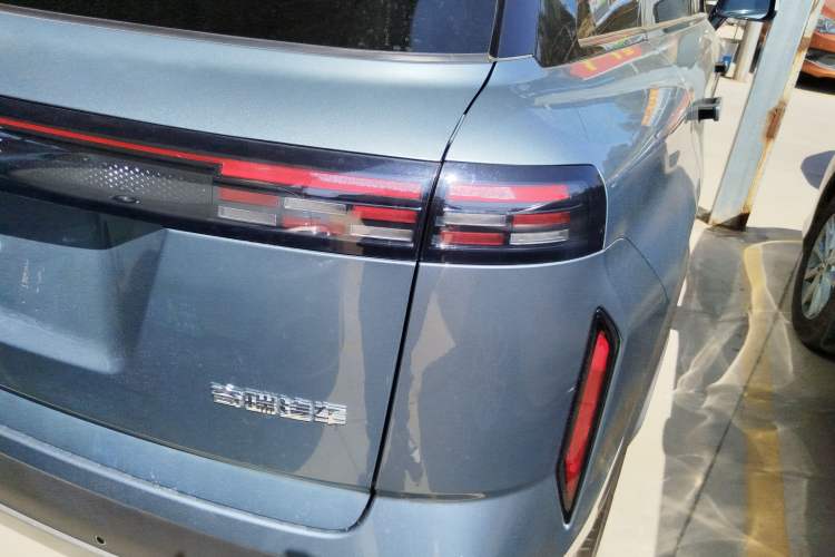 Used Chery Explore 06 2023 Urban Edition 1.6T Two-Wheel Drive Comfort
