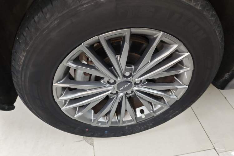 Used JETOUR X70 2023 1.5T DCT Beyond PRO+ Edition 5-Seater