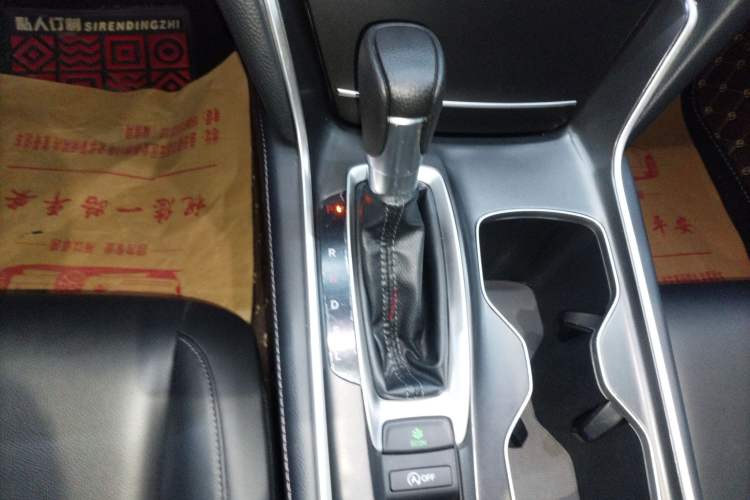 Used Honda Accord 2018 260TURBO Elite Edition China VI