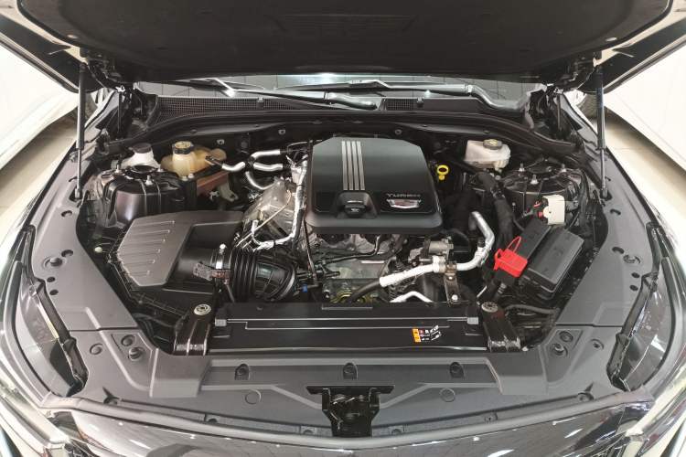 Used Cadillac CT5 2021 28T Prestige Edition
