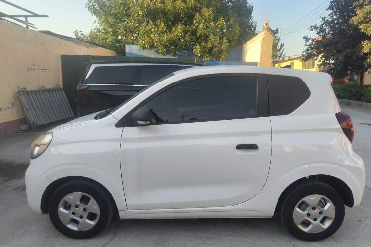 Used Roewe Clever 2021 302km Excellence Edition
