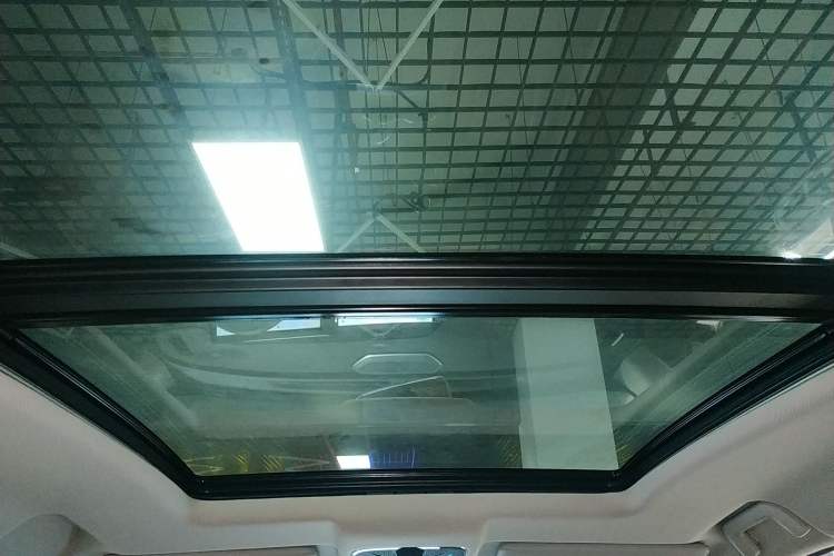 Used JETOUR Shanhai Shanhai L7 2024 1.5T 120km ULTRA 7-Seater
