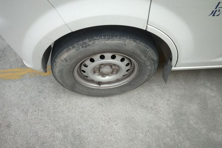 Used Kuayue Kuayue Xing V7 EV 2023 250km Double-Door Standard Version 2 Seats
