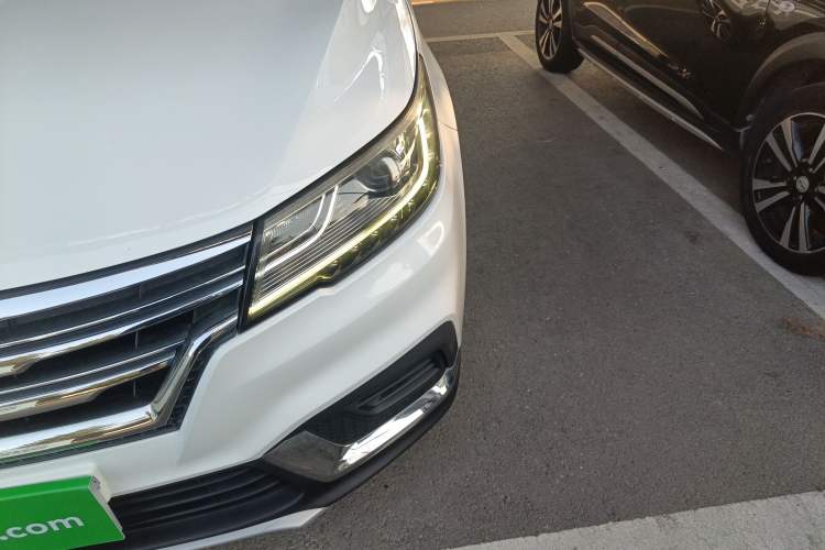 Used Roewe RX3 2018 1.6L CVT Flagship Edition
