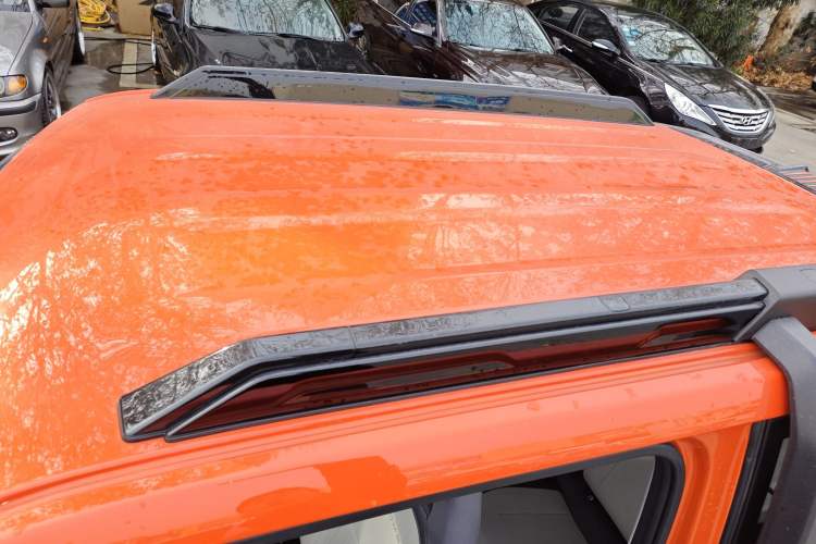 Used  Panda 2025 210km Panda Rider
