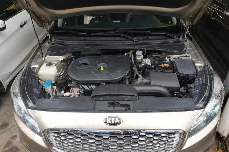 Used Kia K4 2017 1.8L Automatic DLX Special
