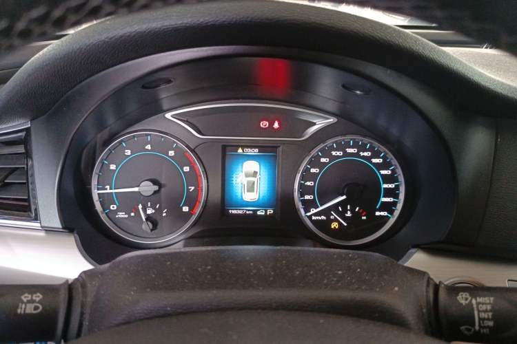 Used Haval H7 2016 Blue-Label H7 2.0T Automatic Elite Model