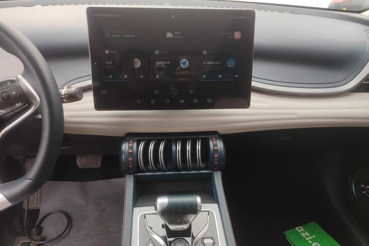 Used BYD Yuan PLUS 2022 510KM Flagship PLUS
