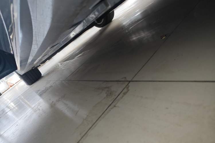 Used Geely Auto Preface 
