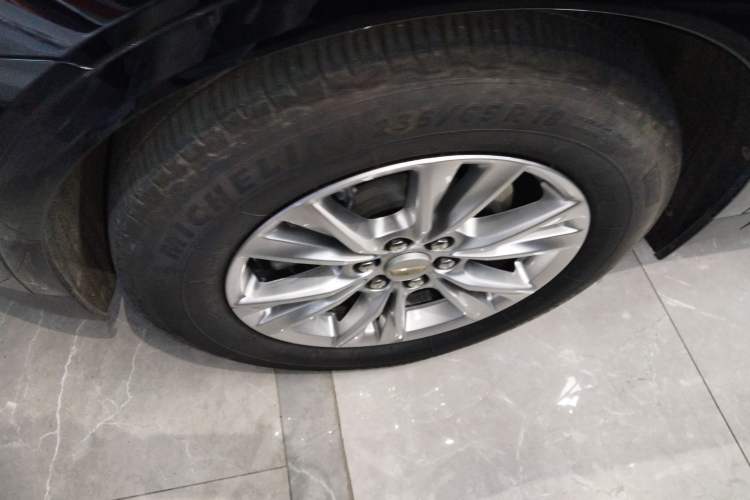 Used Cadillac XT5 2022 2.0T Four-Wheel Drive Luxury Version