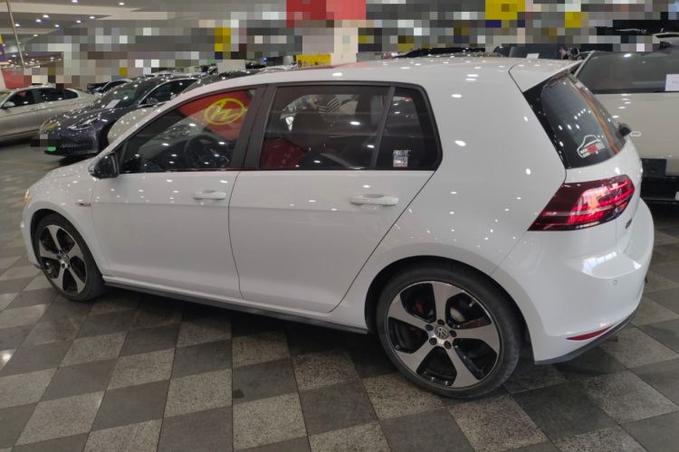 Used Volkswagen  2016 2.0 TSI GTI
