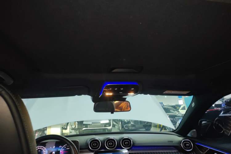 Used Mercedes-Benz C-Class 2022 C 200 L Sport Edition
