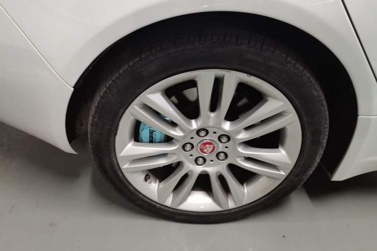 Used Jaguar XEL 2019 2.0T 250 PS Premium Edition