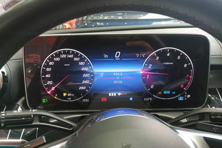 Used Mercedes-Benz C-Class 2022 Facelift C 260 L
