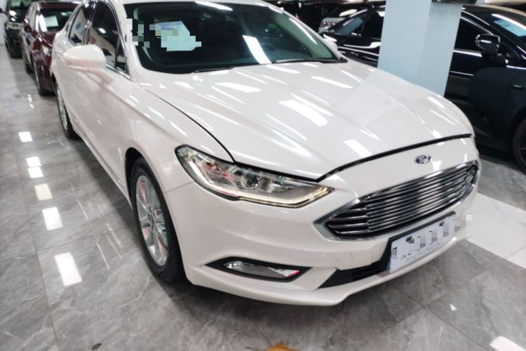Used Ford Mondeo 2017 EcoBoost 180 Stylish Model