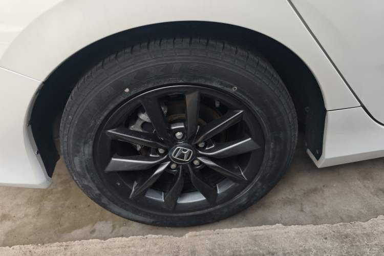 Used Honda Civic 2019 220TURBO CVT Dynamic Edition China VI