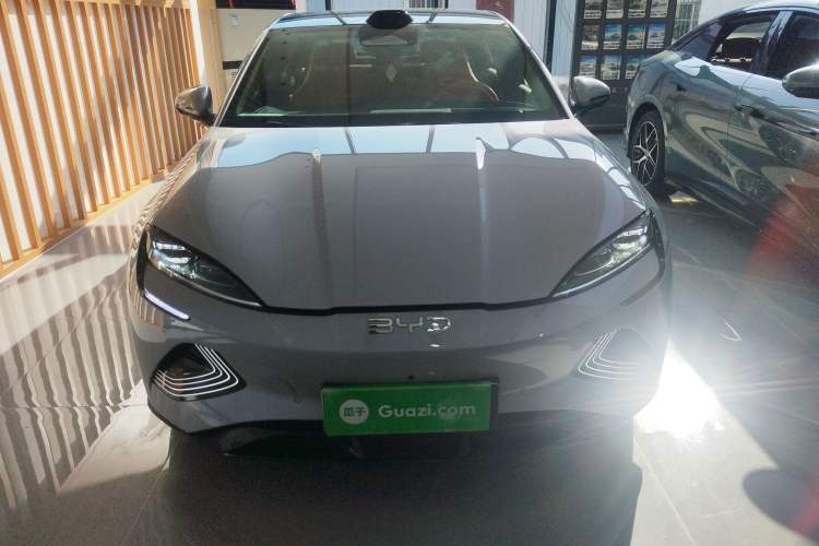 Used BYD Seal 2025 650 Intelligent Driving Version