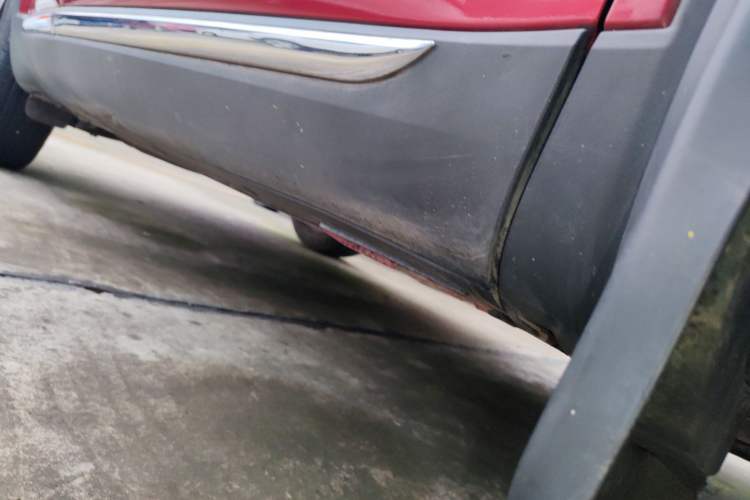 Used Chery Tiggo 7 2016 2.0L CVT YAOZHEN Edition
