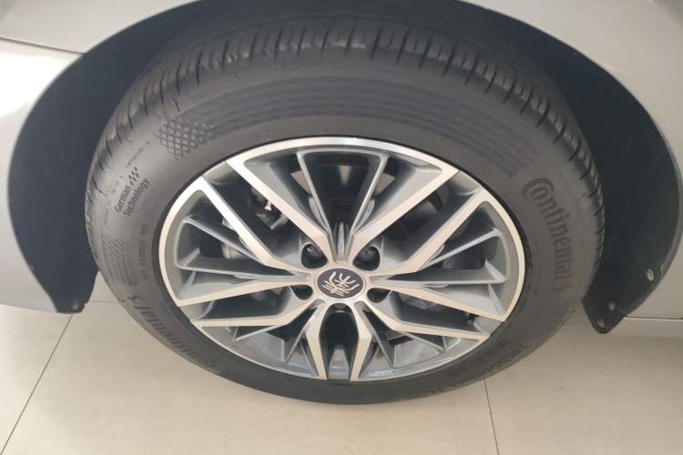 Used BYD Qin PLUS 2023 Champion Edition DM-i 55KM Superior Model