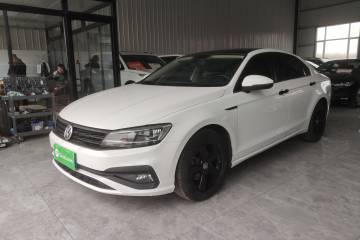 Used Volkswagen Lamando 2019 230TSI DSG Vision Edition China VI Standard