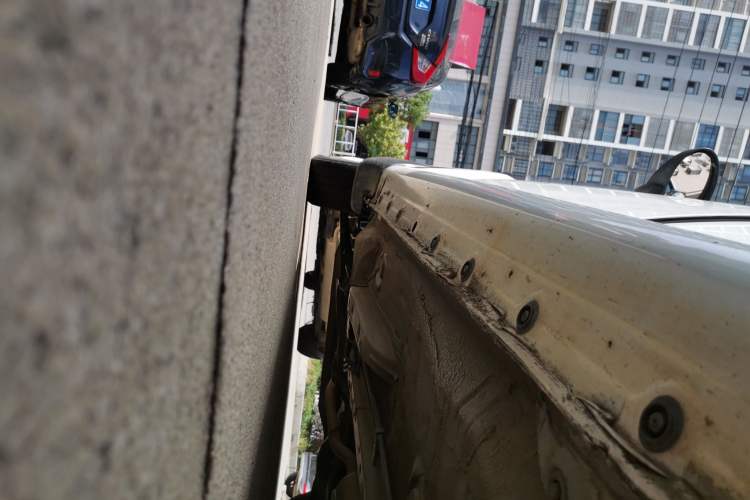 Used BYD F0 2015 1.0L AMT XuanKu Model
