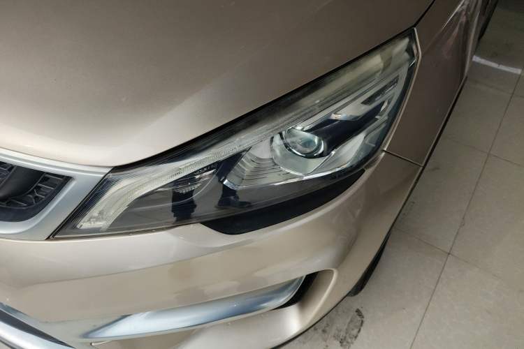 Used Geely Auto Emgrand GS 2018 Sport Edition 1.4T Automatic LingShang Model
