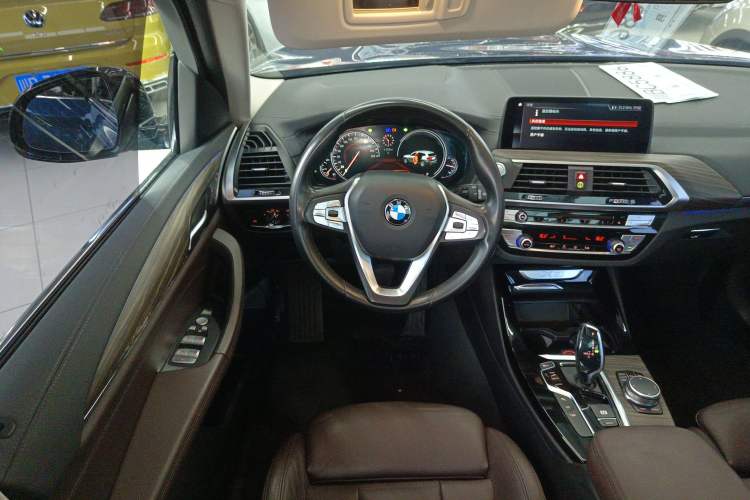 Used BMW X3 2019 xDrive28i Luxury Package