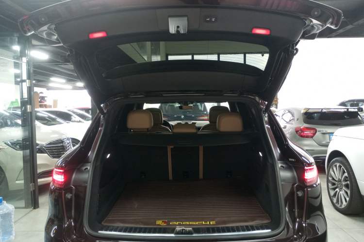 Used Porsche Cayenne 2018 Cayenne 3.0T
