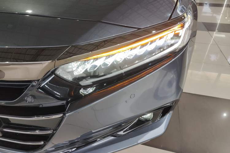 Used Honda Accord 2022 260TURBO Phantom Night · Prestige Edition
