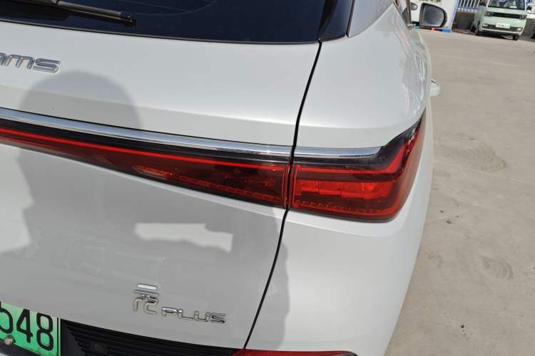Used BYD Yuan PLUS 2024 Honor Edition 430KM Leading Model
