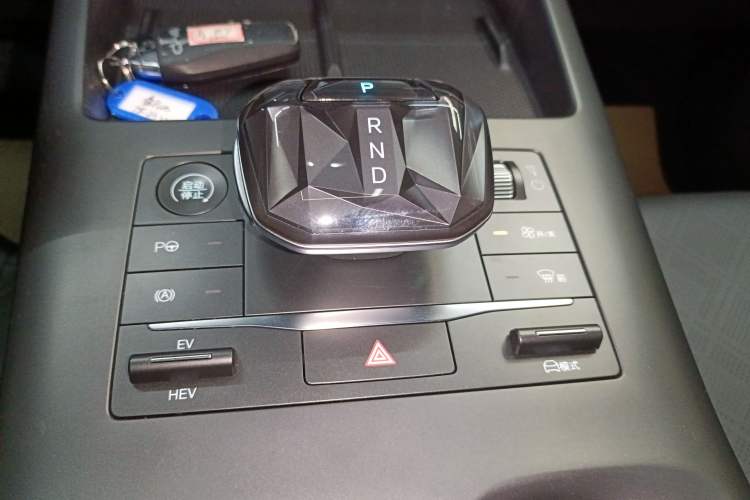 Used BYD Qin PLUS 2025 DM-i Smart Drive 120KM Superior Model