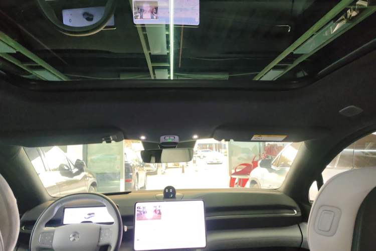 Used Nio ES6 2024 75 kWh