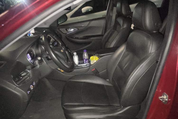 Used Chevrolet Malibu XL 2017 1.5T Automatic Ruichi Edition
