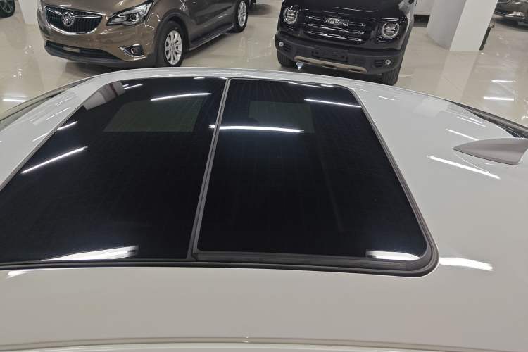 Used Chevrolet Malibu XL 2021 535T Automatic Sport Edition
