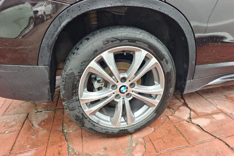 Used BMW X1 2016 sDrive20Li Luxury Model
