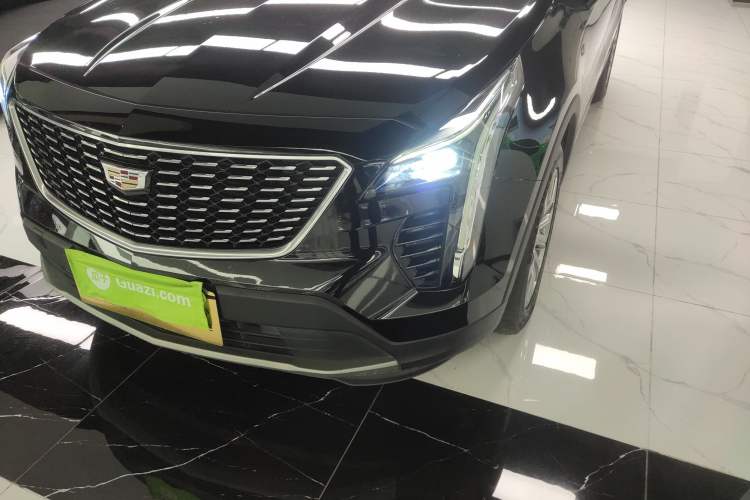 Used Cadillac XT4 2021 28T Two-Wheel Drive Leading Version
