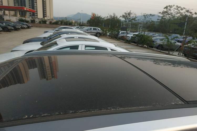 Used BYD Song PLUS New Energy 2025 DM-i 112KM Prestige Model
