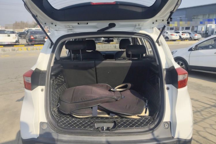 Used Changan CS15 2016 1.5L Manual Fashion Edition