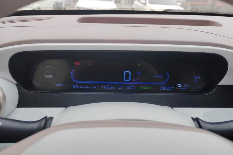 Used  Panda 2025 210km Panda Kart
