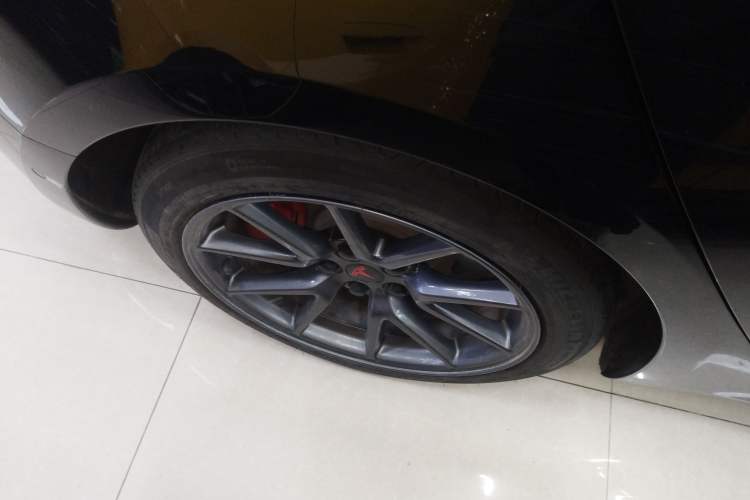 Used Tesla Model 3 2021 Standard Range Rear-Drive Upgraded Version
