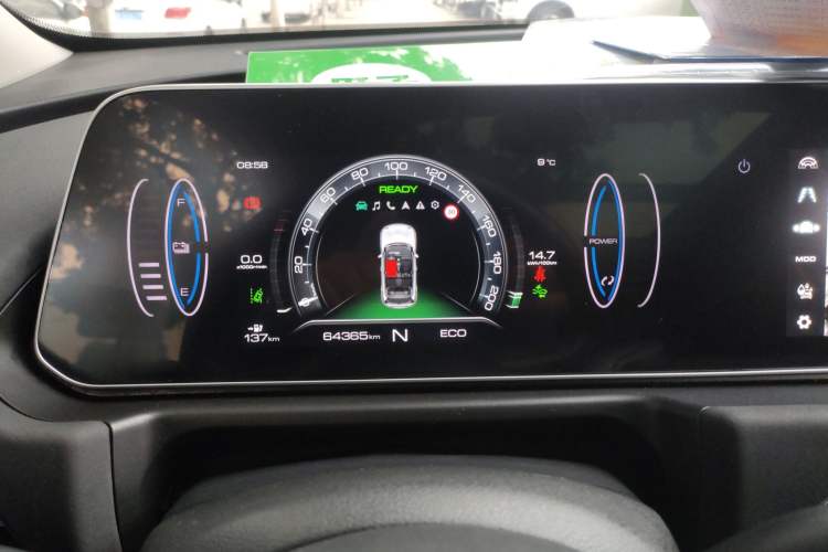 Used ORA Good Cat 2021 400km Standard Range Venus Edition Lithium Iron Phosphate