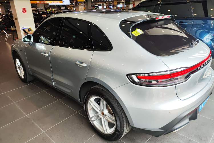 Used Porsche Macan 2022 Macan 2.0T