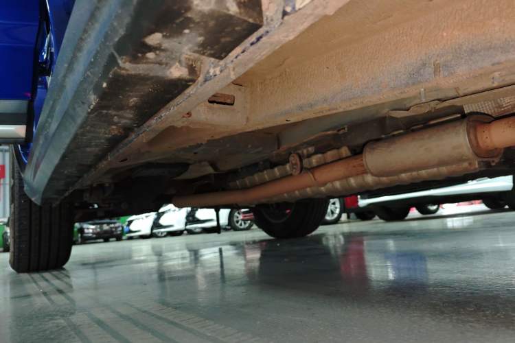 Used Geely Auto Emgrand X7 Sport 2020 1.8TD DCT ZhiZun PRO
