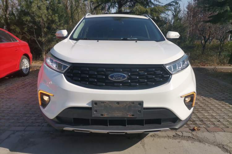 Used Ford Territory 2020 Lingjie S EcoBoost 145 CVT Platinum Edition
