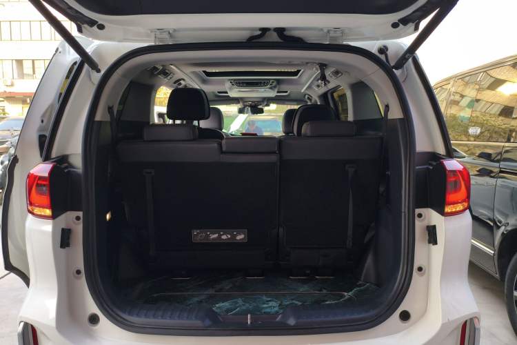 Used GAC Trumpchi M8 2021 Master Series 390T Prestige Edition
